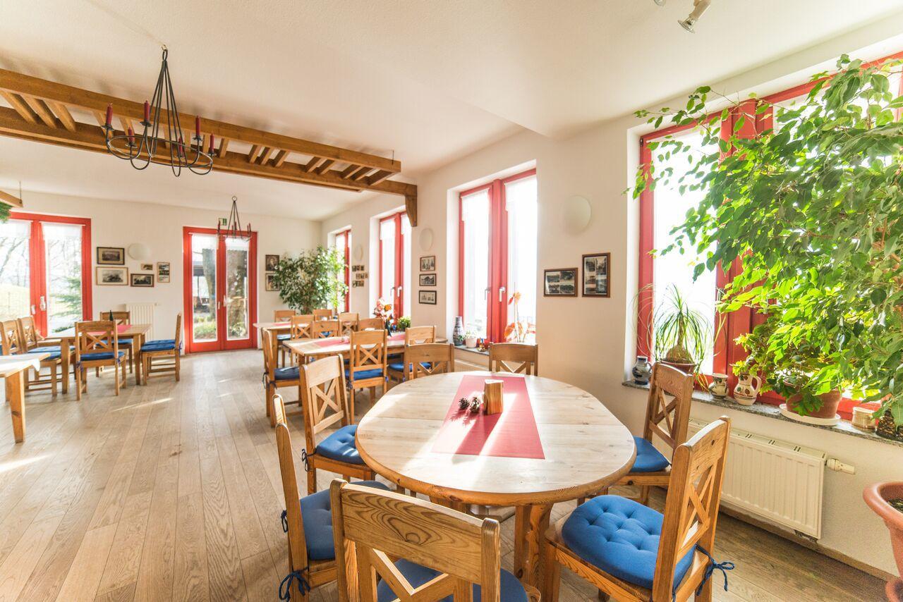 Saechsische Bildungs- Und Begegnungsstaette Windmuehle Seifhennersdorf Hotel Buitenkant foto